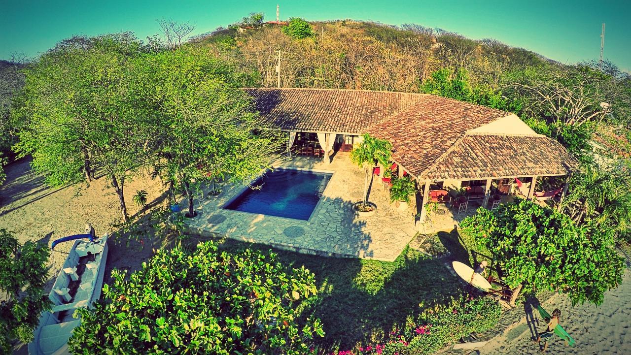 La Veranera, Playa El Coco San Juan del Sur Exterior foto